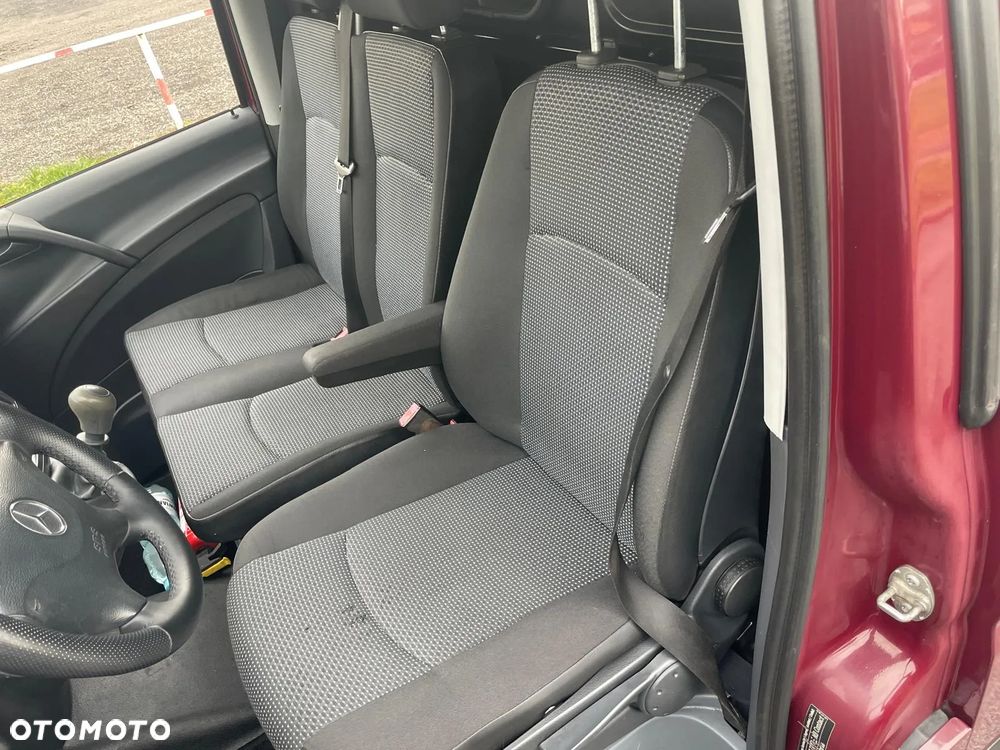 Mercedes-Benz vito - 13