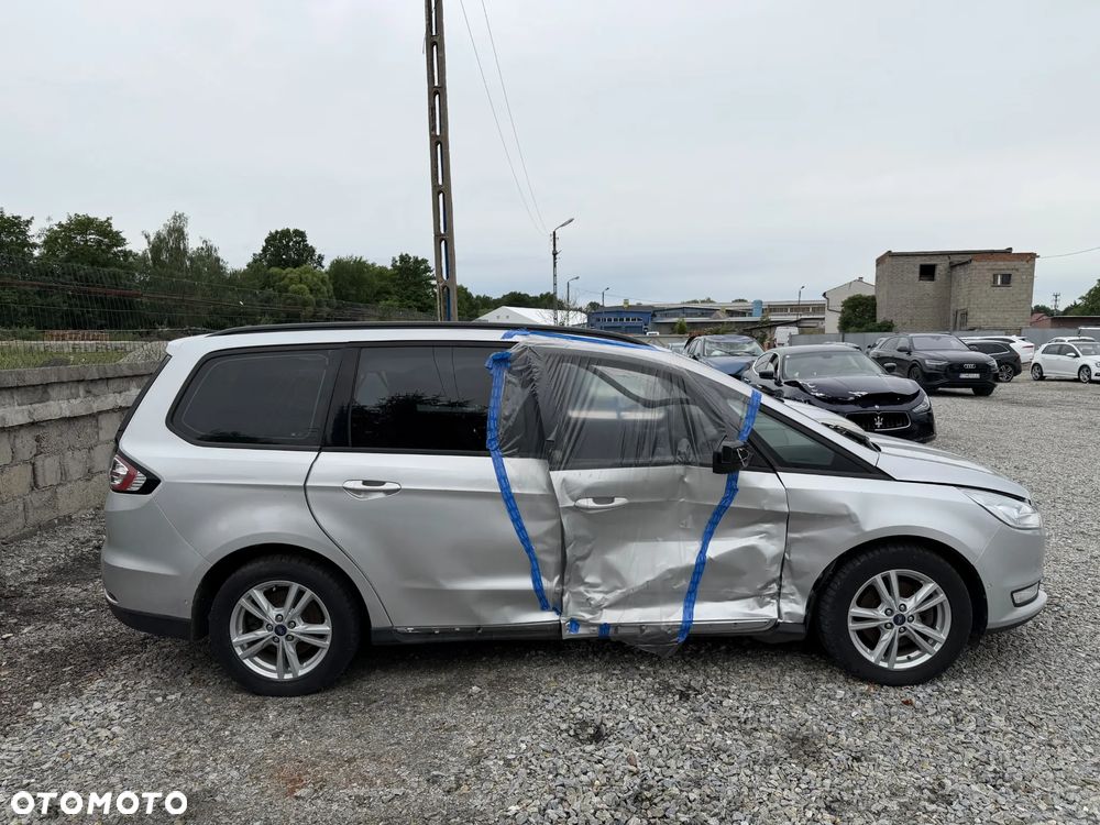 Ford Galaxy 2.0 EcoBlue Trend PowerShift - 4