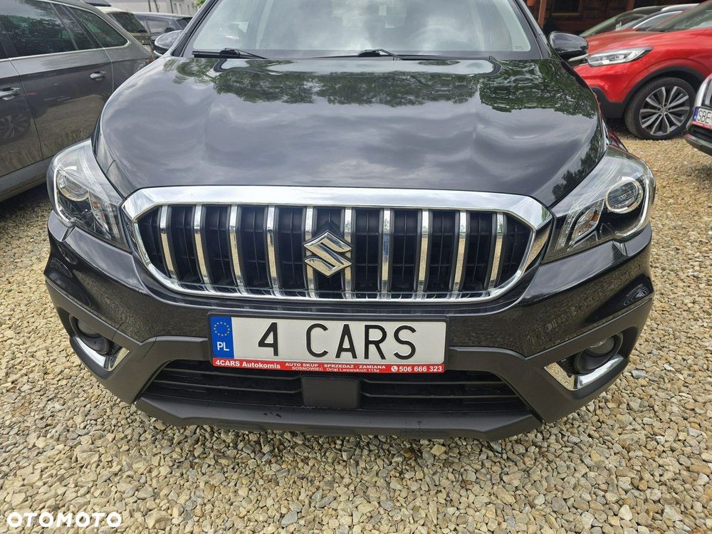 Suzuki SX4 S-Cross 1.4 Boosterjet Comfort - 33