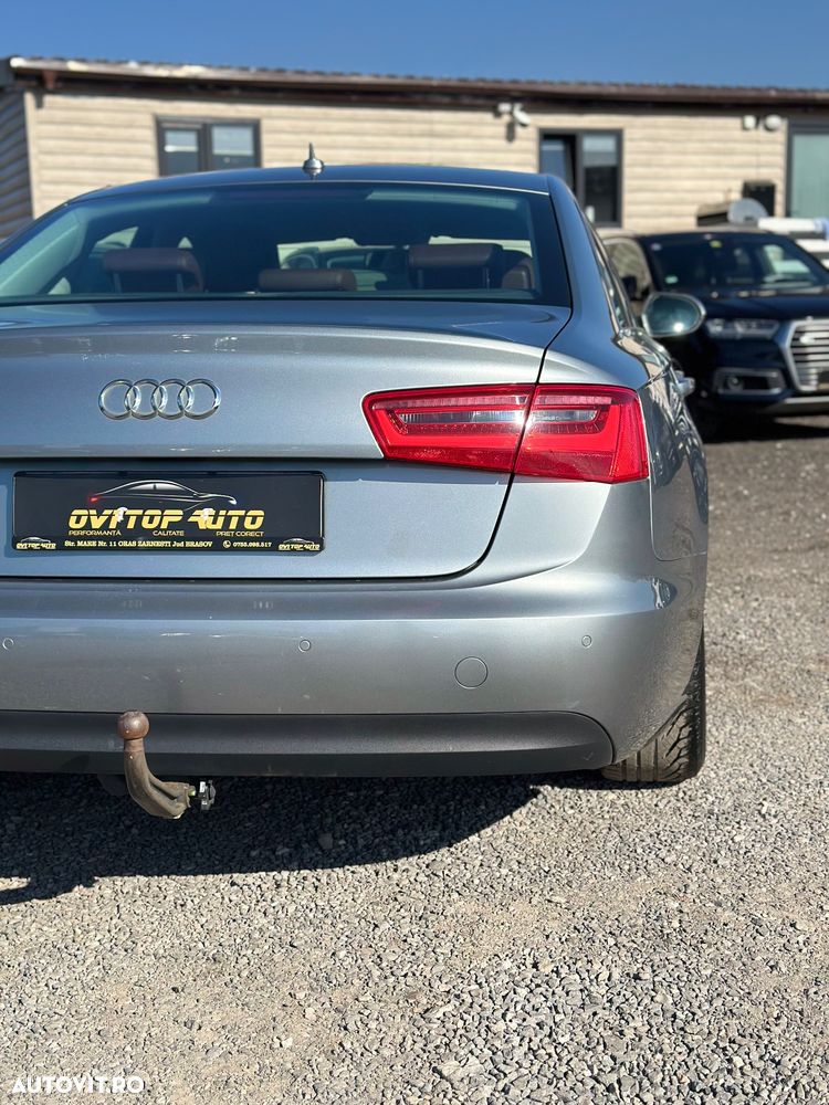 Audi A6 2.0 TDI DPF - 16