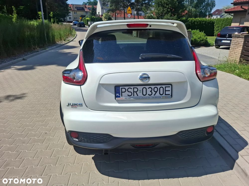 Nissan Juke 1.2 DIG-T N-Connecta EU6 - 14