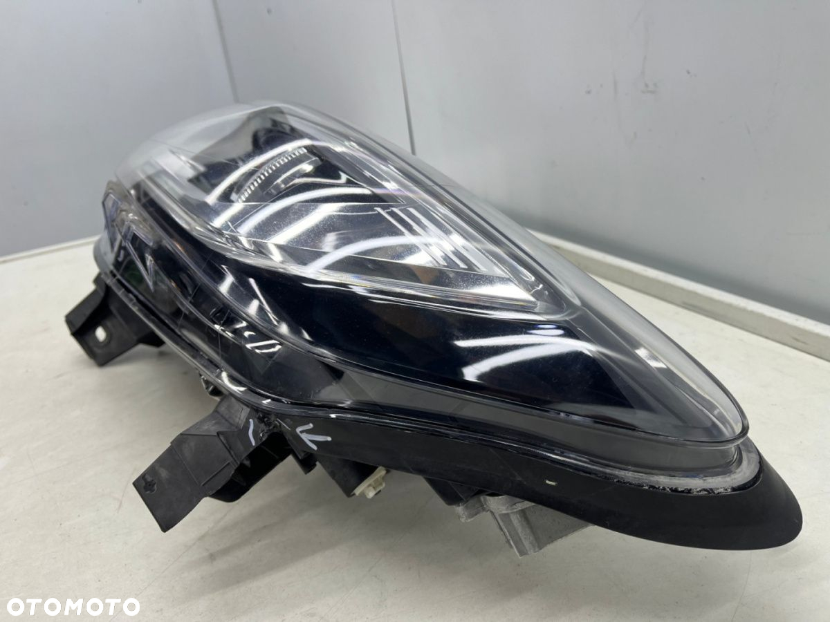 Lampa reflektor Renault Kadjar 15-22r. LEWA przednia soczewka H7 ORYGINALNA 260609857r 011.770-05 - 6