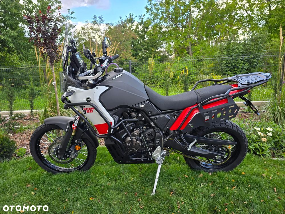 Yamaha Tenere - 7