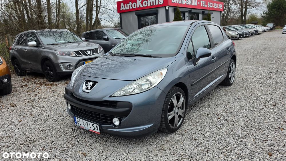 Peugeot 207 95 VTi Tendance - 1