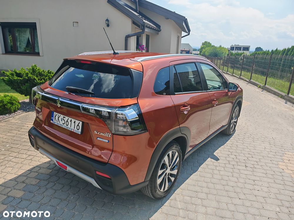 Suzuki S-Cross 1.4 SHVS Elegance - 9
