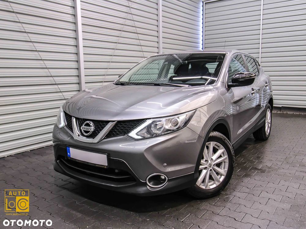 Nissan Qashqai 1.6 DCi ALL-MODE 4x4i N-Connecta - 2