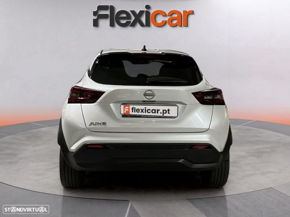 Nissan Juke - 8