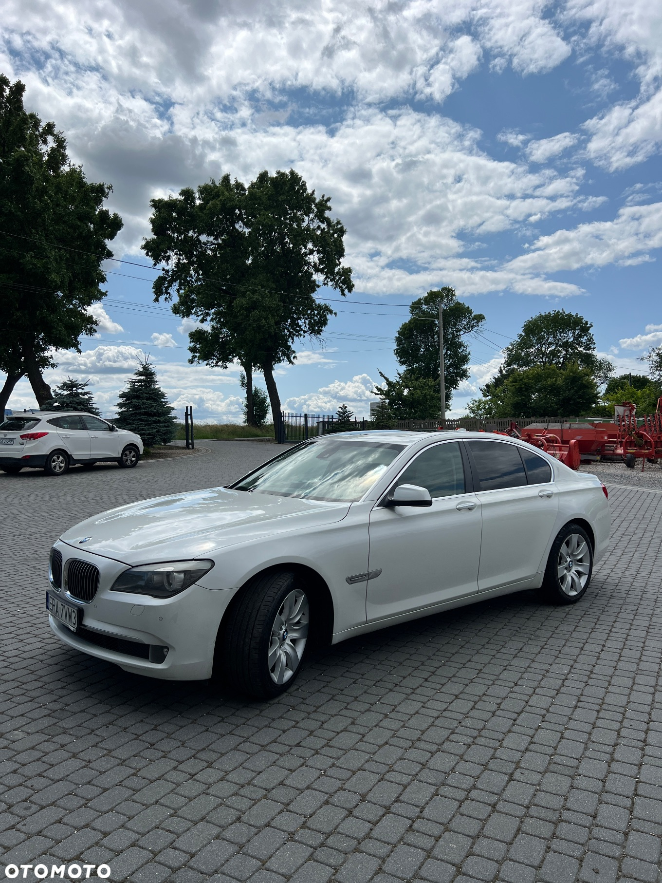 BMW Seria 7 740d - 6