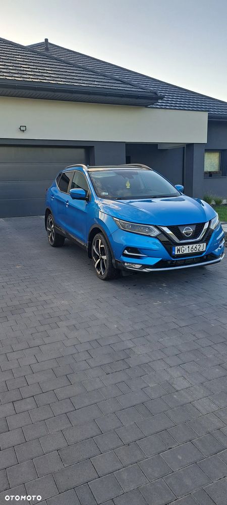 Nissan Qashqai 1.6 DCi Acenta Xtronic - 1