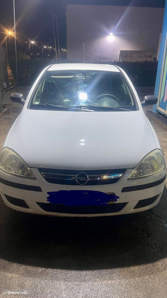 Opel Corsa 1.3 CDTI Essentia - 1