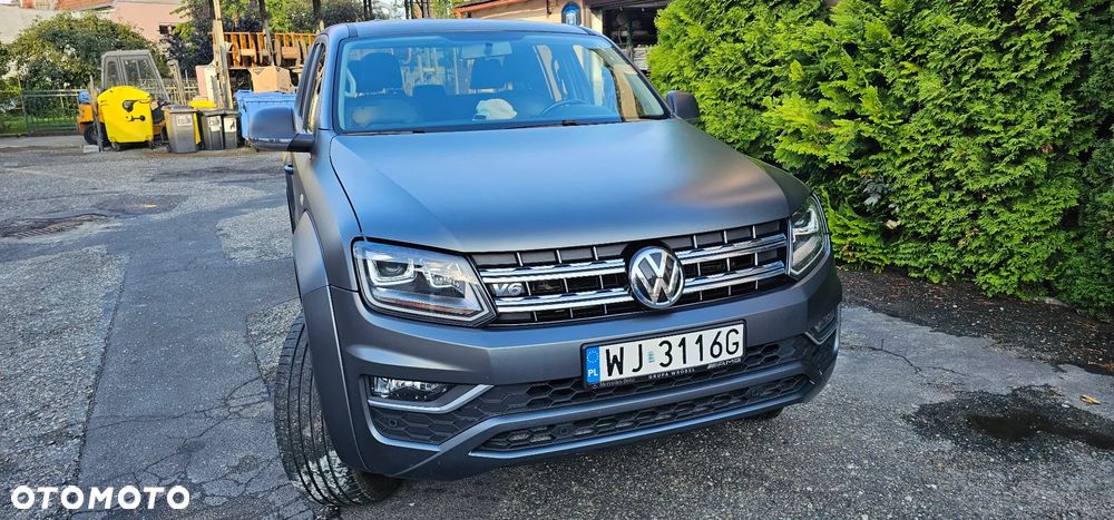 Volkswagen Amarok 3.0 V6 TDi 4MOTION Aventura - 1