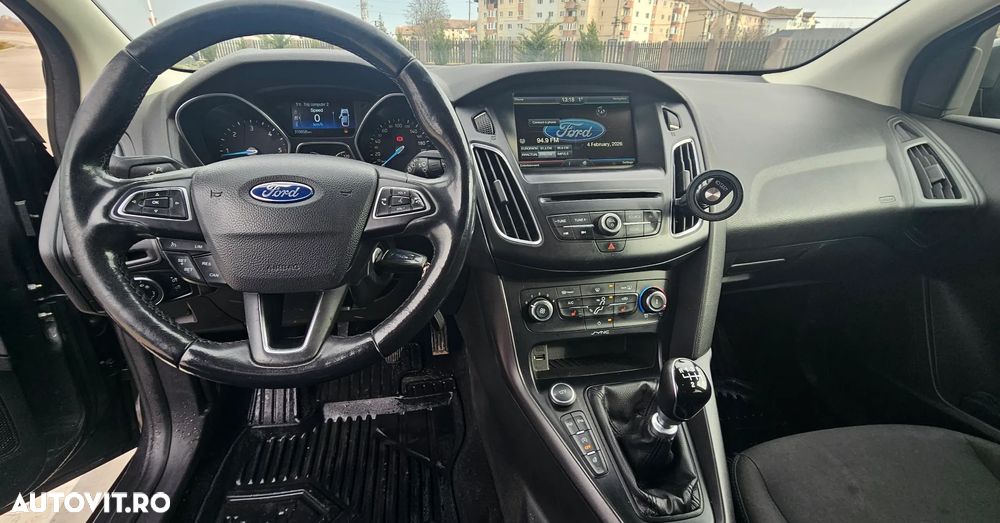 Ford Focus 1.5 TDCi Trend - 5