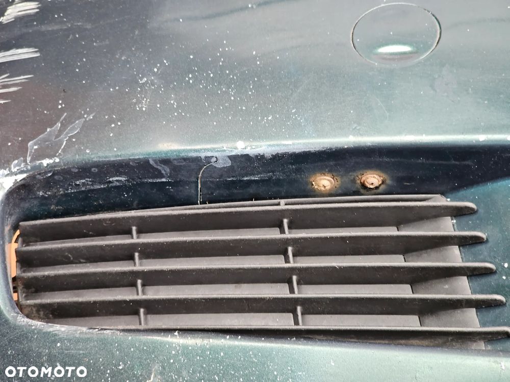 ZDERZAK PRZÓD PRZEDNI OPEL VECTRA C SIGNUM PRZED LIFTEM Z398 KOMPLETNY - 22