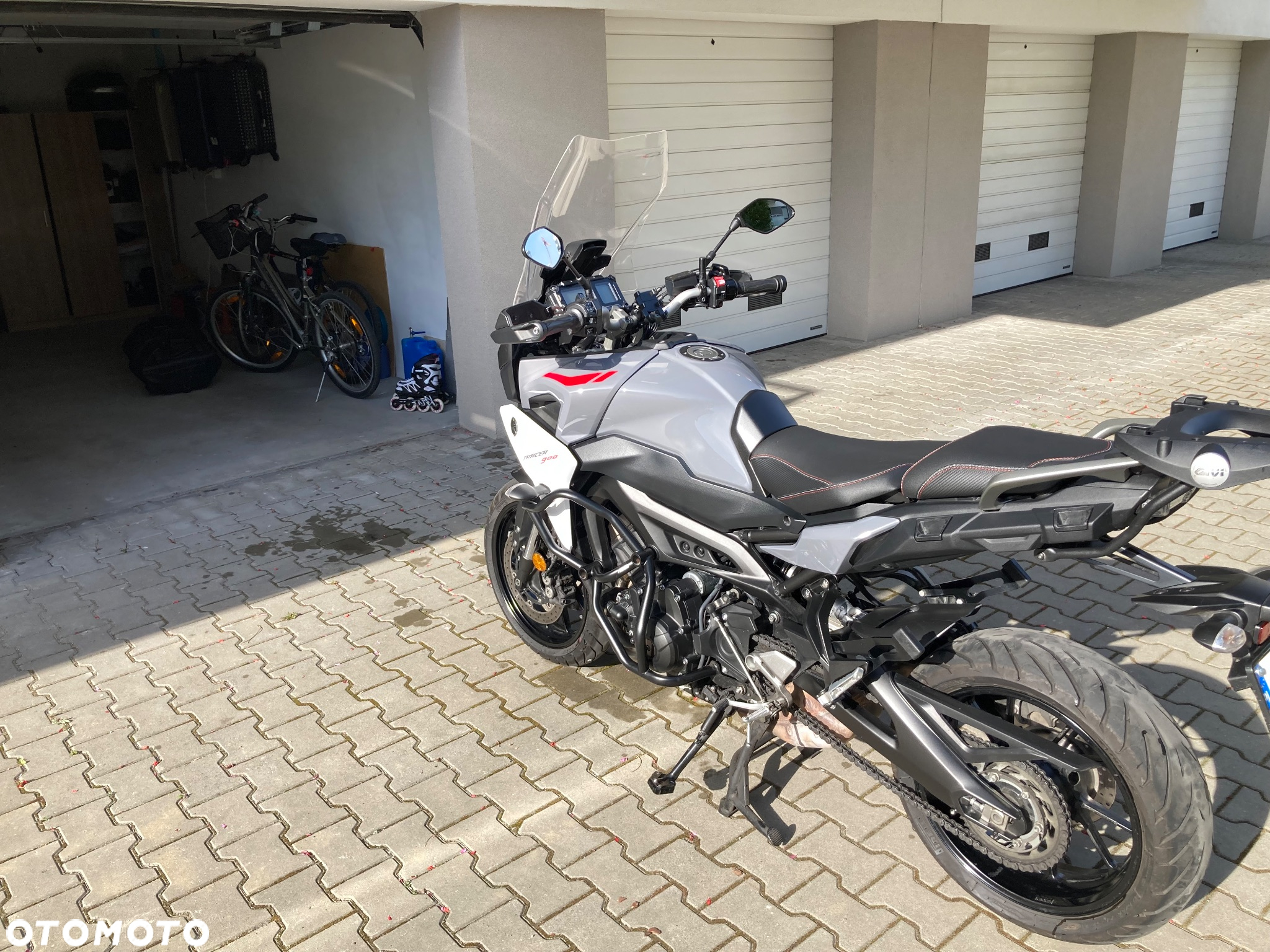 Yamaha Tracer - 7