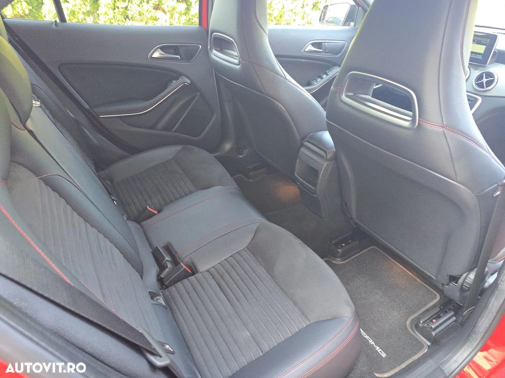 Mercedes-Benz GLA 200 (CDI) d 4Matic 7G-DCT AMG Line - 9