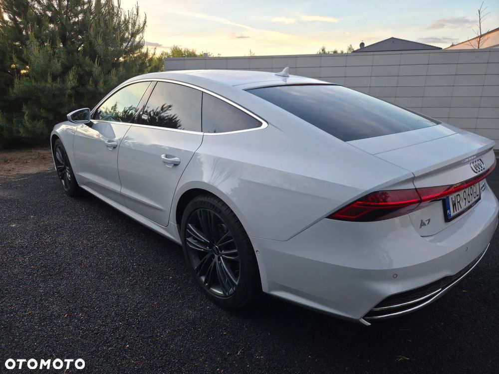 Audi A7 Sportback 40 TDI quattro S tronic - 16