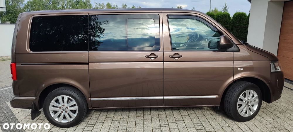 Volkswagen Multivan - 8