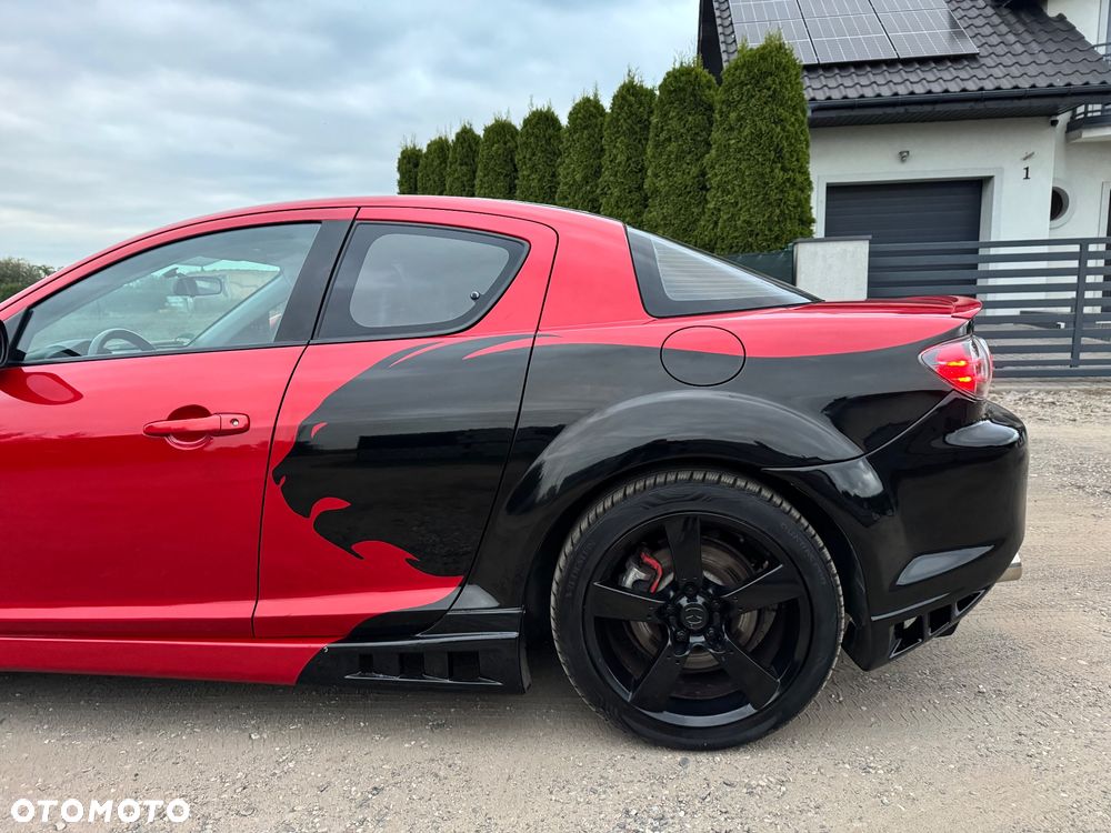 Mazda RX-8 Renesis - 4