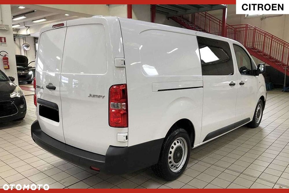 Citroën Jumpy XL L2H1 Zabudowa Brygadowa 2.2 150KM - 7