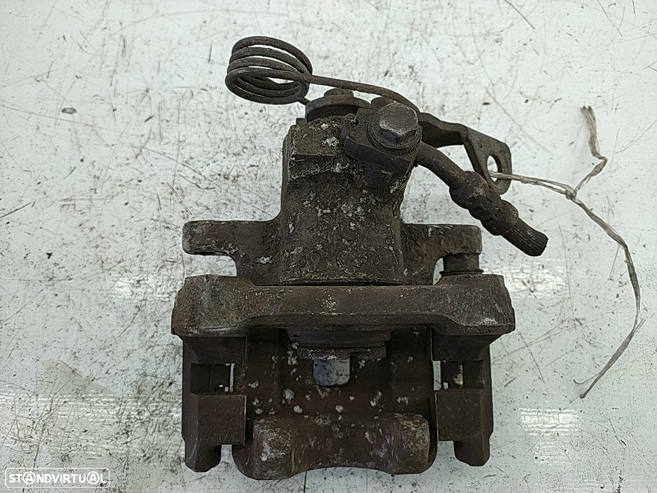 Pinça Tras Esquerda Audi A4 Avant (8D5, B5) - 4