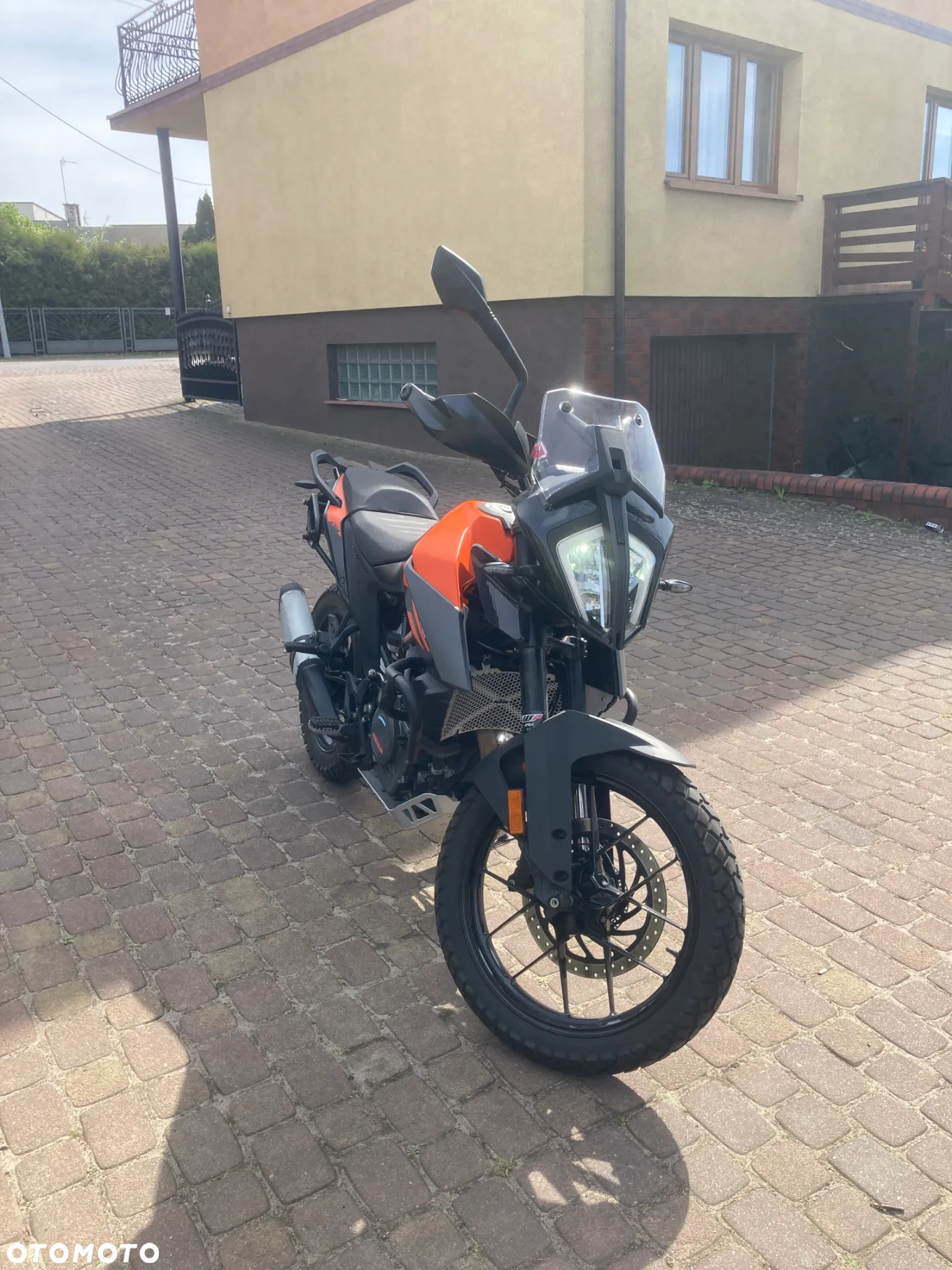 KTM Adventure - 6