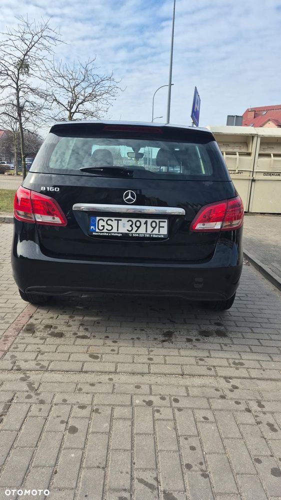 Mercedes-Benz Klasa B 160 7G-DCT Edition - 29