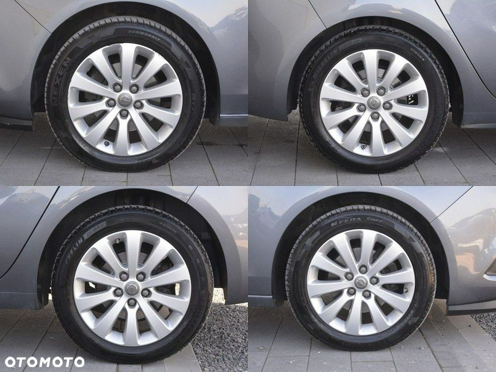 Opel Zafira Tourer 1.6 CDTI ecoFLEX Start/Stop Innovation - 39