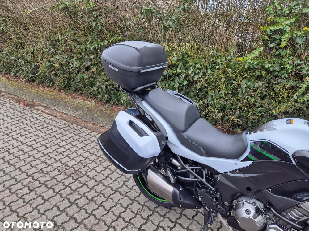 Kawasaki Versys 1000 - 25