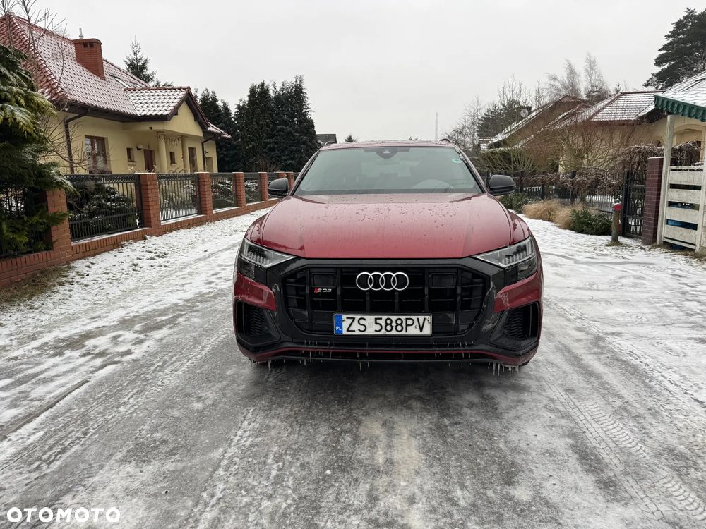 Audi SQ8 - 12