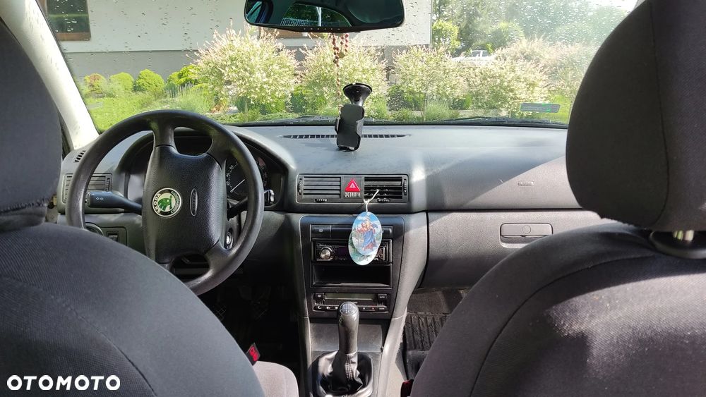 Skoda Octavia 1.9 TDI Elegance - 12