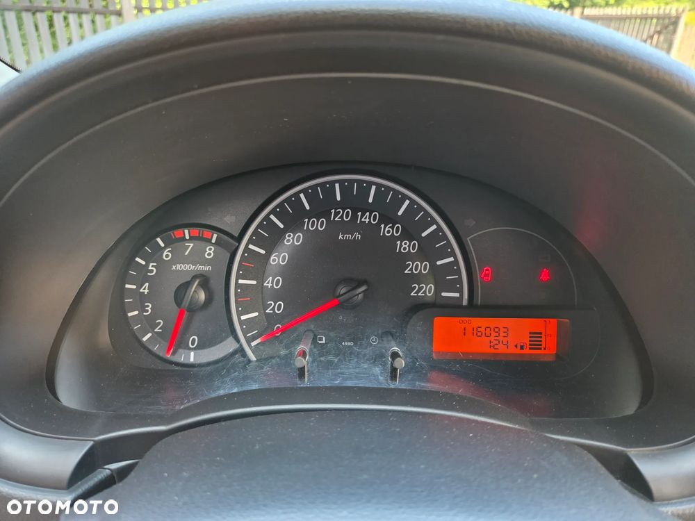 Nissan Micra 1.2 Visia AC/CD - 13