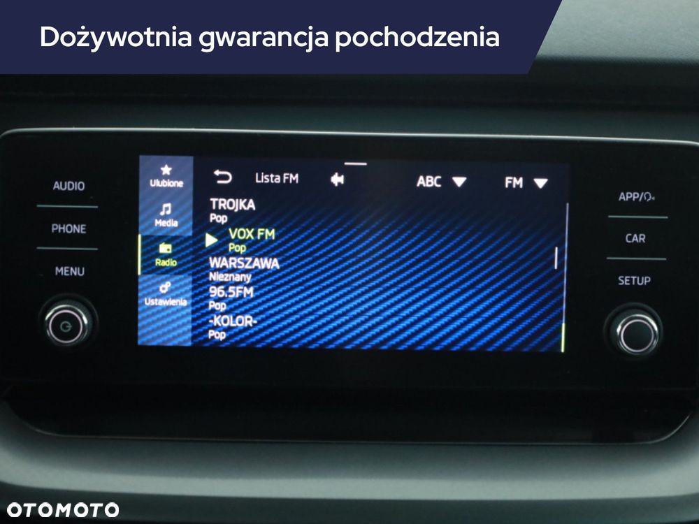Skoda Octavia - 13