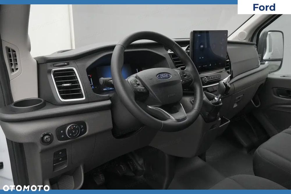 Ford Transit 350 L4H3 RWD Trend Zabudowa Brygadowa 2.0 165KM - 9