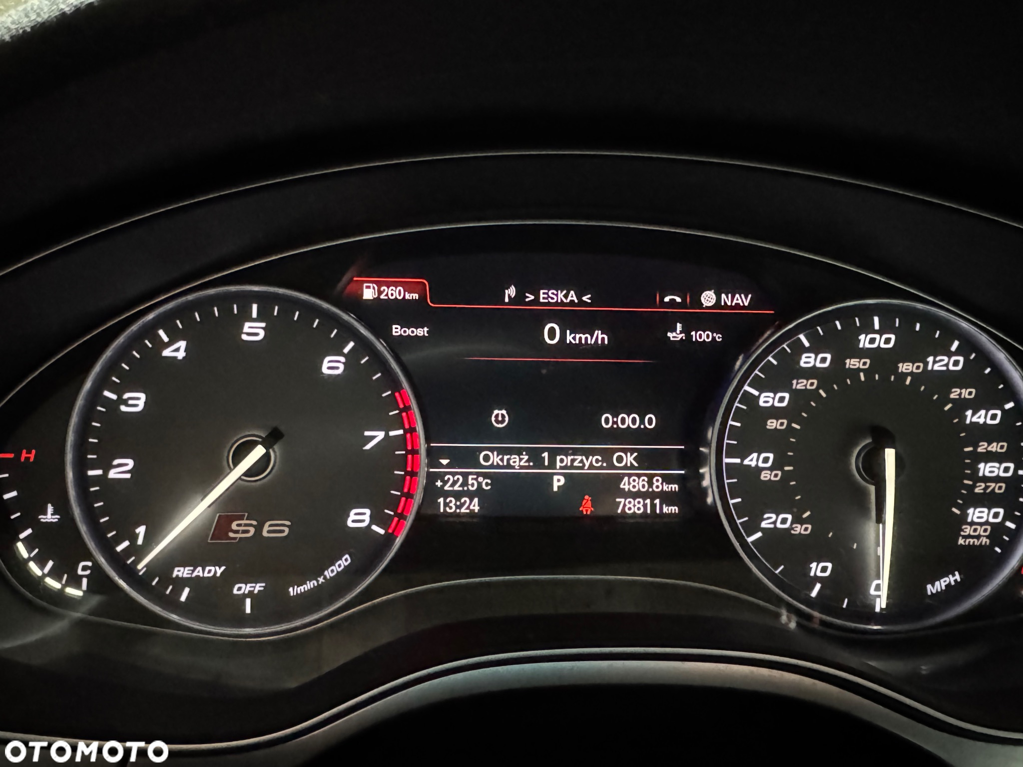 Audi S6 - 22