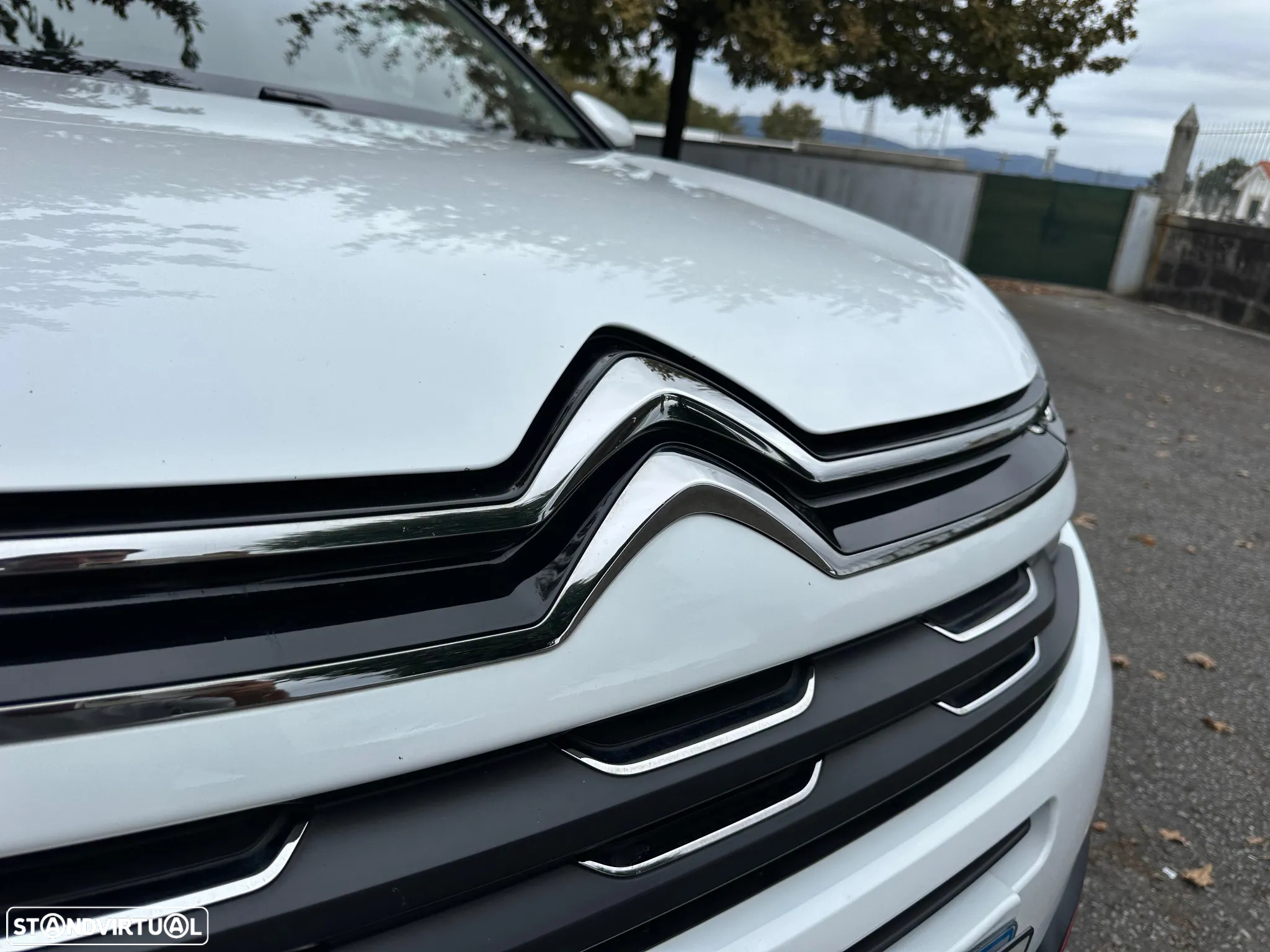 Citroën C5 Aircross 1.6 Hybrid C-Series e-EAT8 - 14