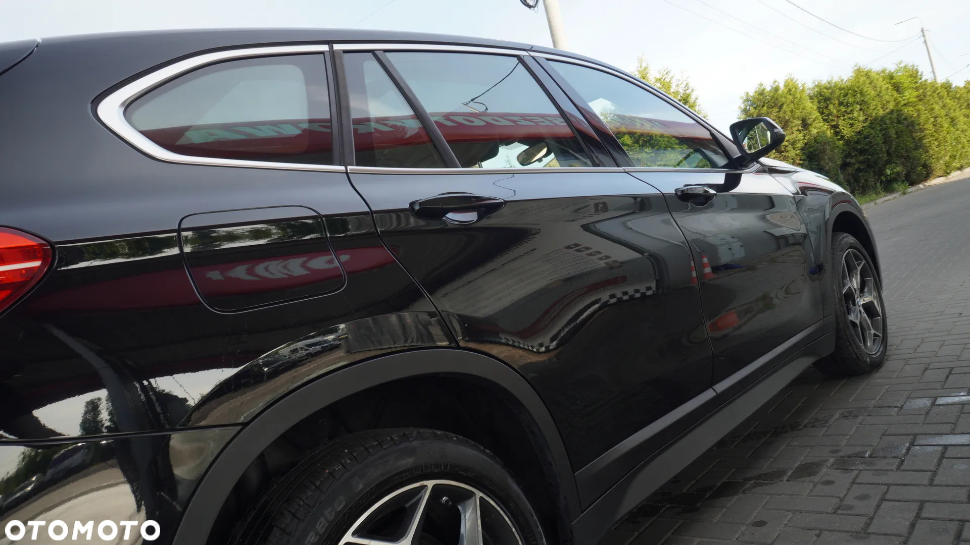 BMW X1 sDrive18d Advantage - 20