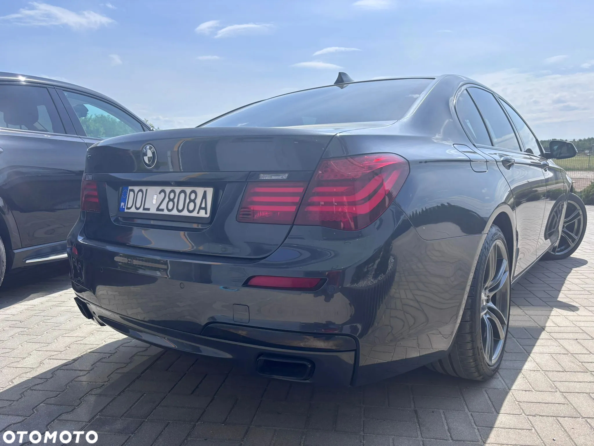 BMW Seria 7 740d xDrive - 7