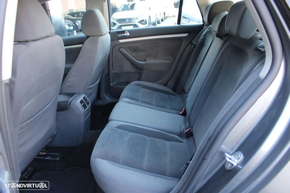 VW Golf Variant 1.9 TDi Generation - 8