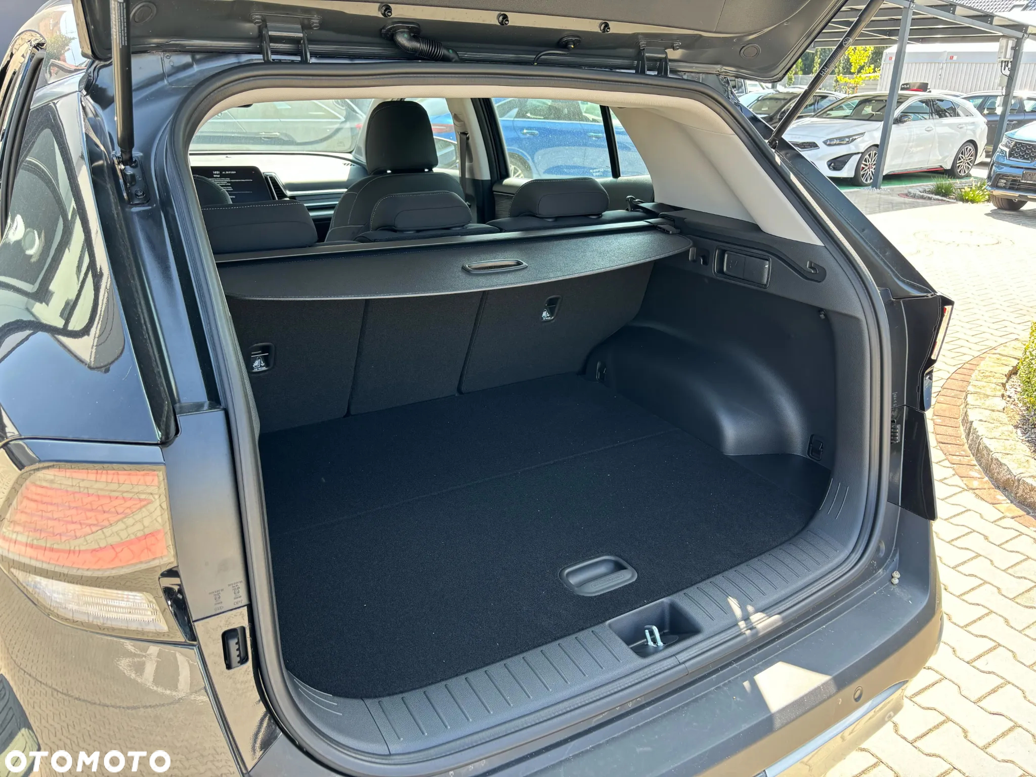Kia Sportage 1.6 T-GDI M 2WD - 13