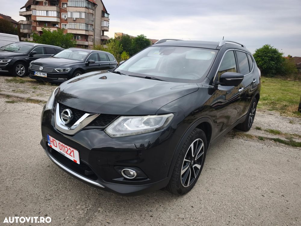 Nissan X-Trail 1.6 dCi Xtronic Tekna - 1