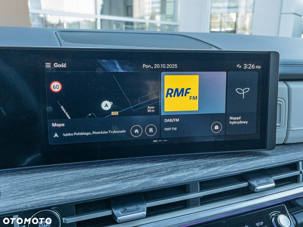 Hyundai Santa Fe 1.6 T-GDI HEV Platinum 4WD 7os - 22