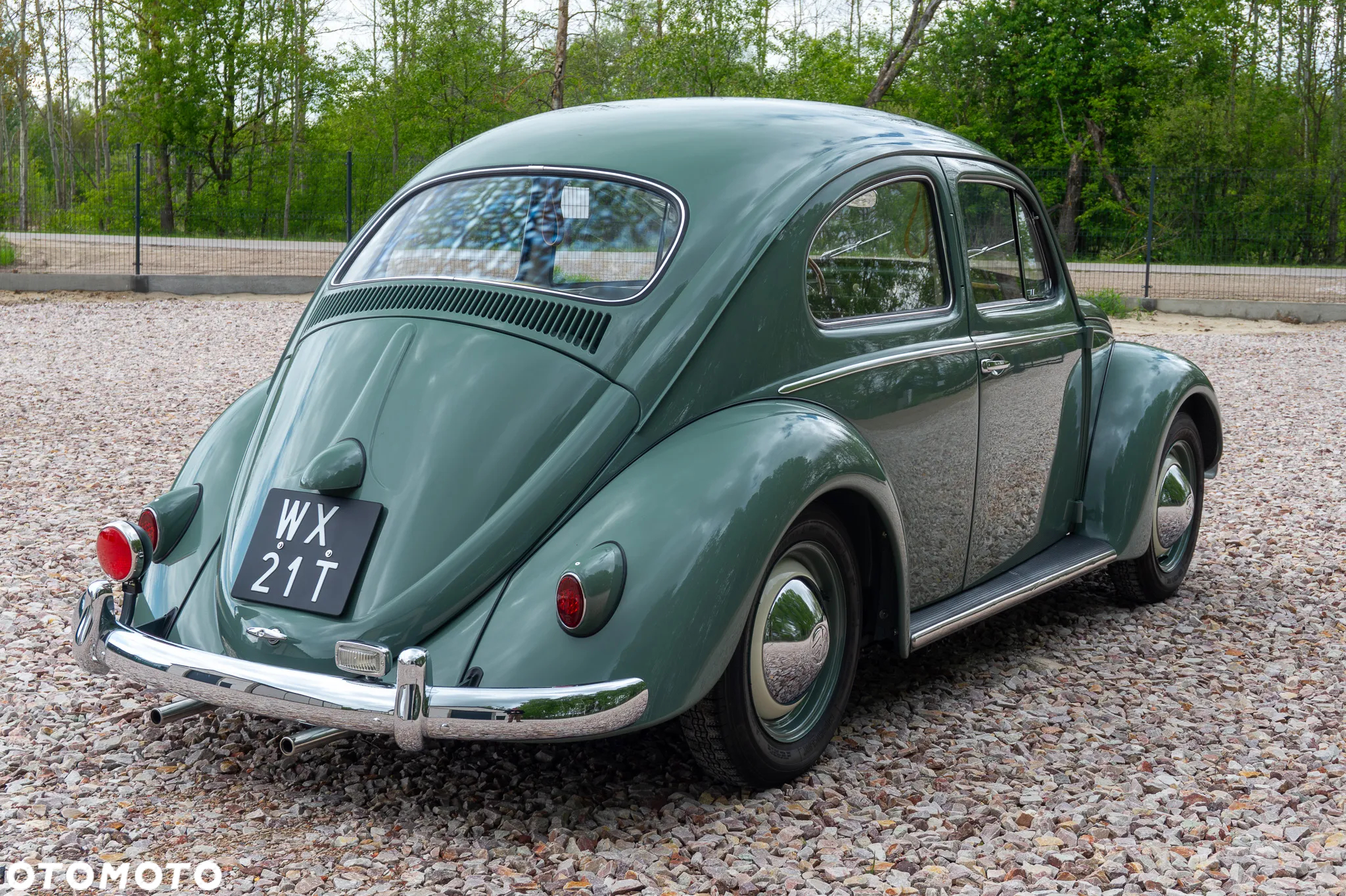 Volkswagen Garbus - 6