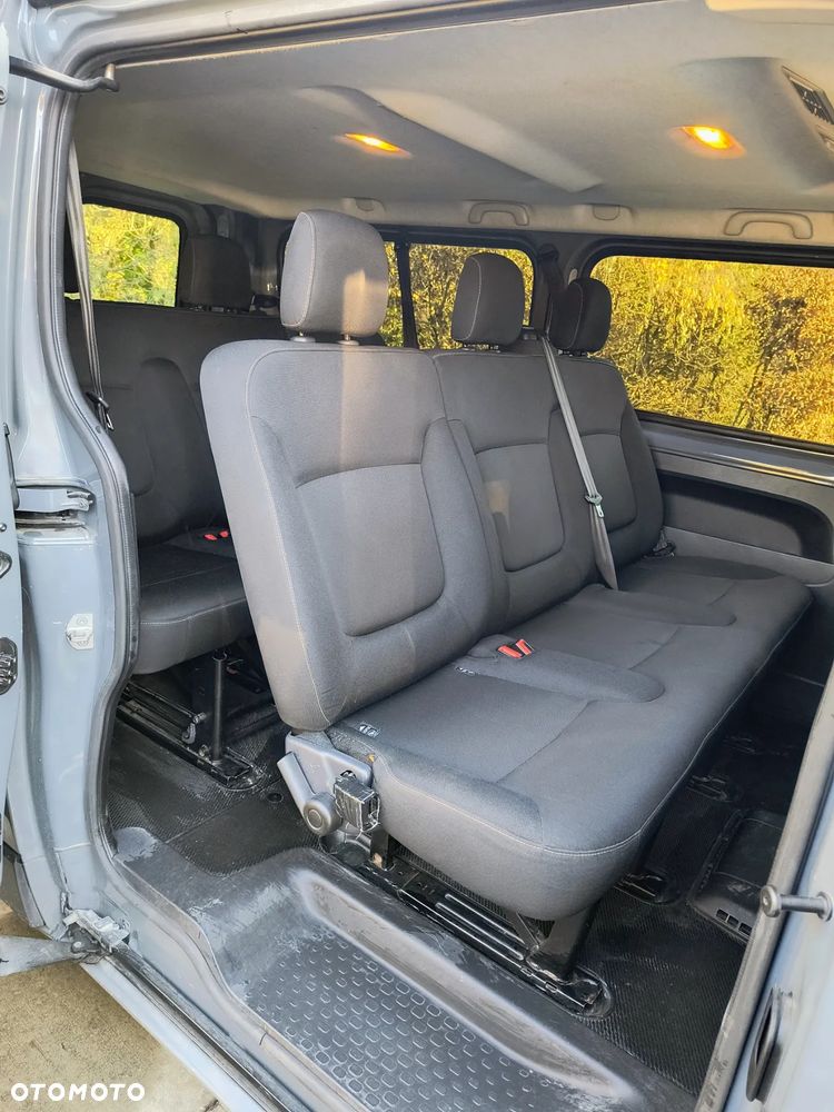 Renault Trafic Kombi 2.0 L2 HD Pack Clim - 6