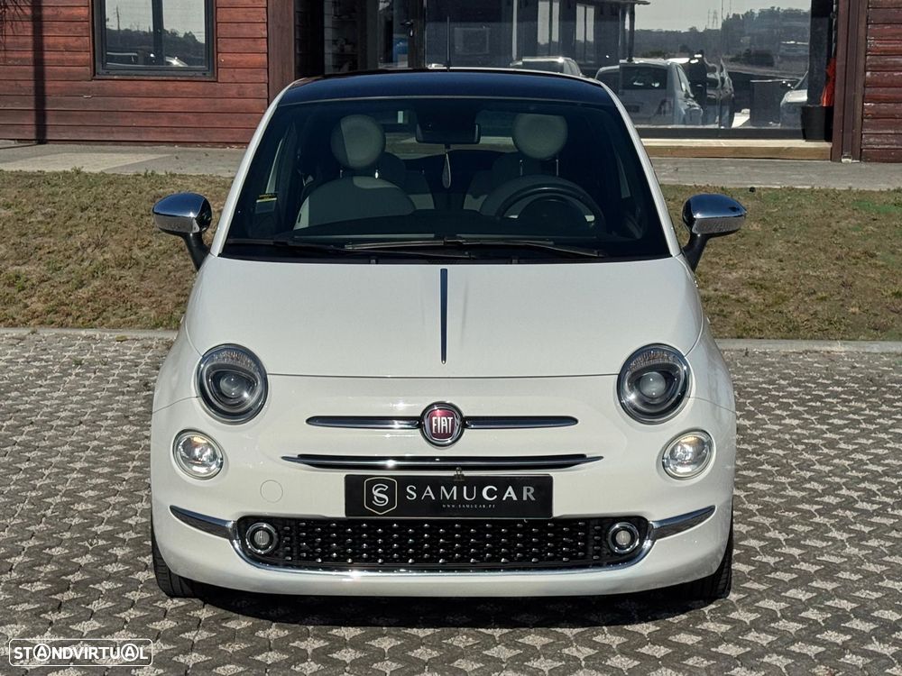Fiat 500 1.0 Hybrid Dolcevita - 6