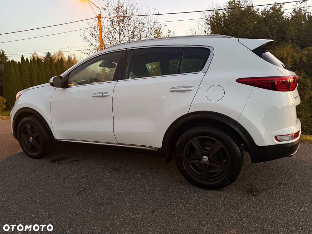Kia Sportage 1.6 T-GDI GT Line 2WD - 7