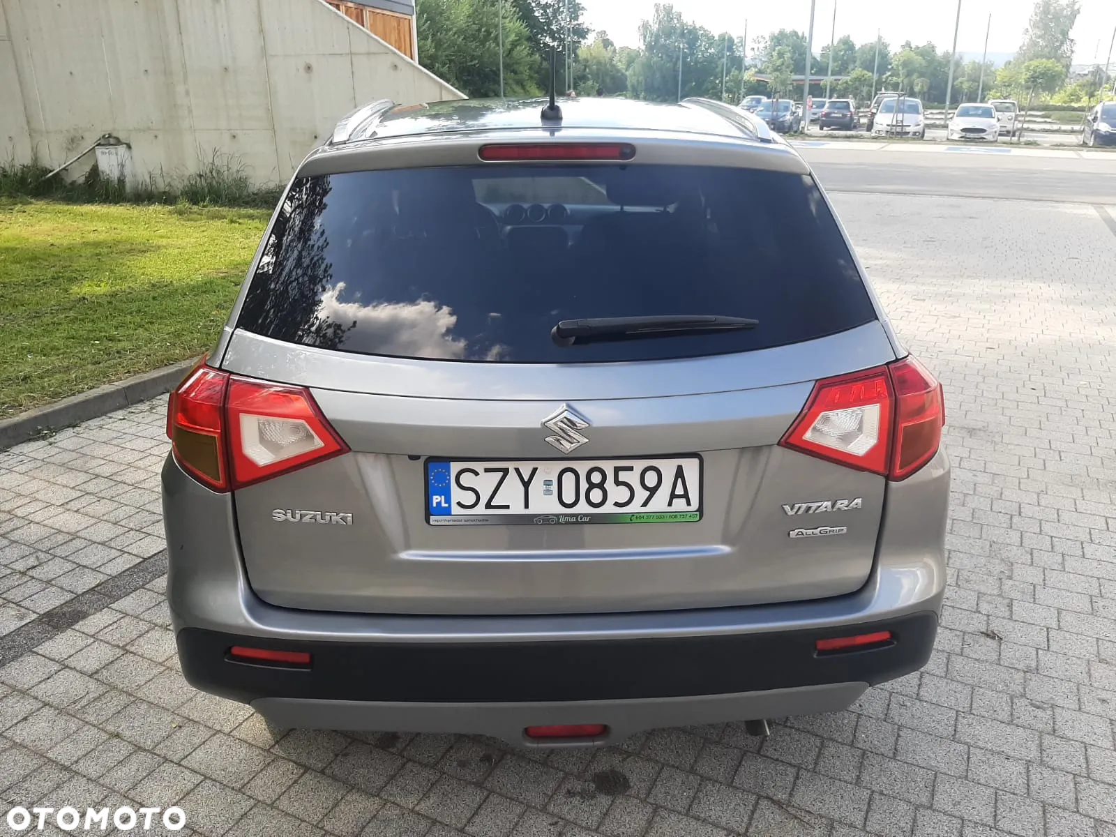 Suzuki Vitara 1.6 (4x4) Allgrip Comfort - 13