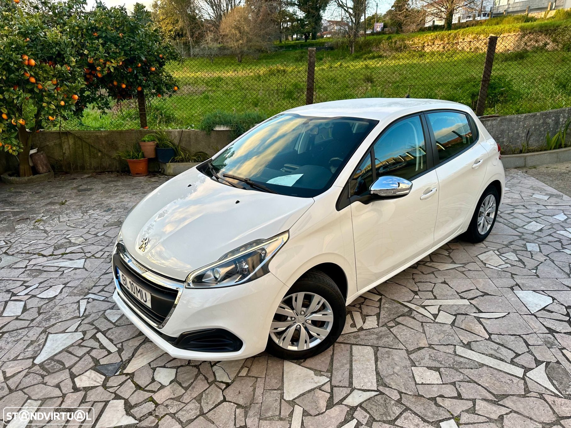 Peugeot 208 1.0 VTi Active - 1