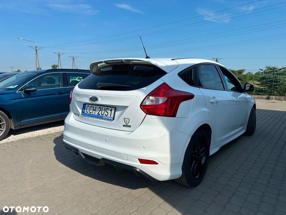 Ford Focus 1.0 EcoBoost Trend Sport - 5