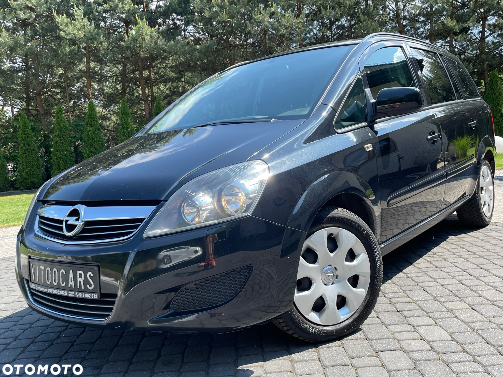 Opel Zafira 1.8 Catch me - 3