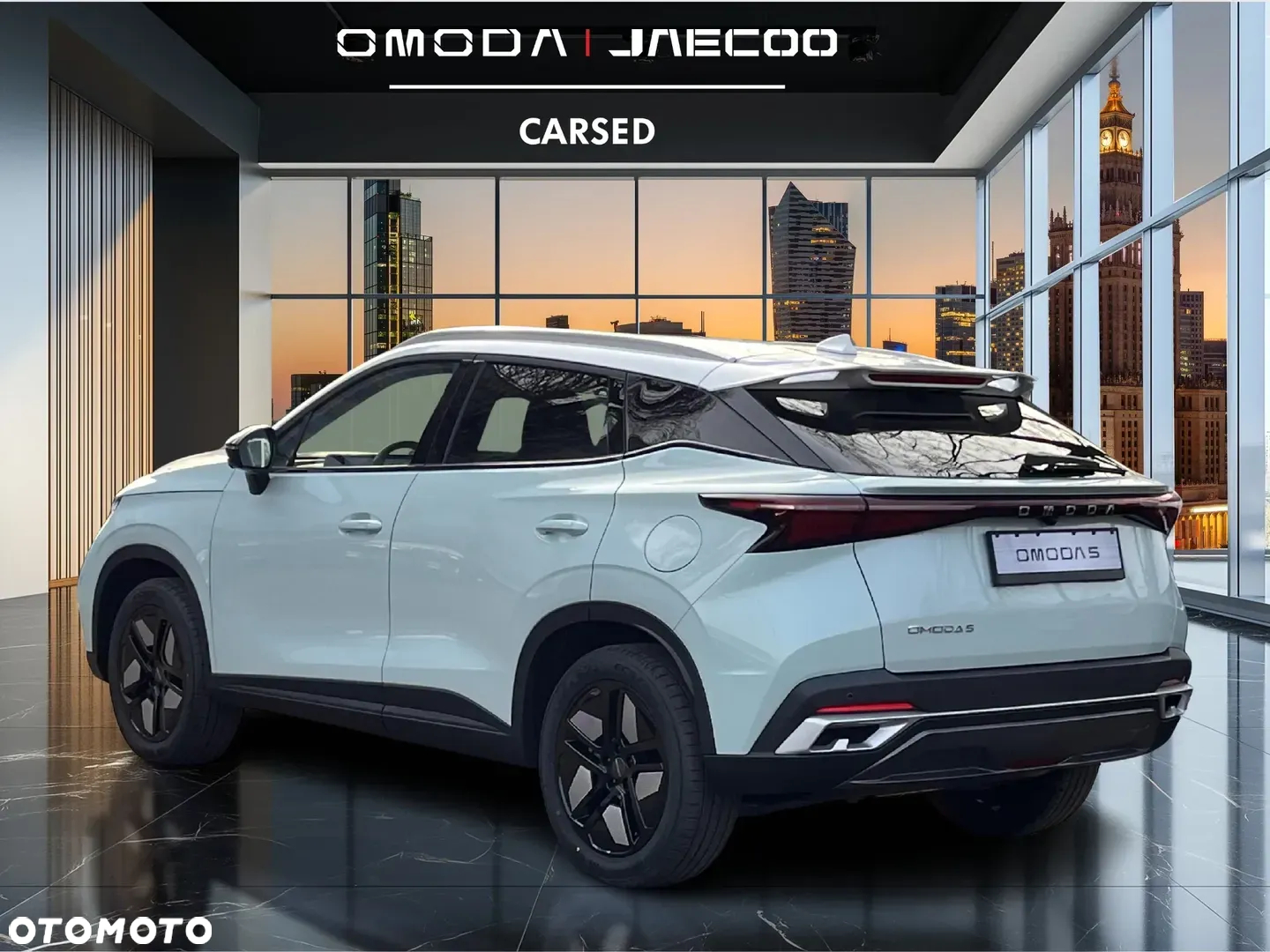 Omoda 5 1.6 T-GDI Premium DCT - 3